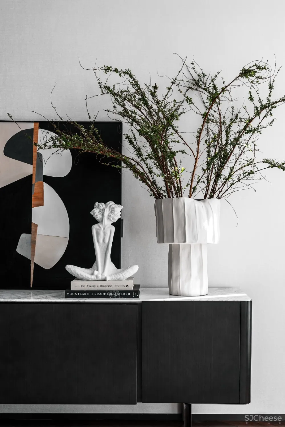 ArtHouse新作 | 艺术的重构·星河山海湾别墅