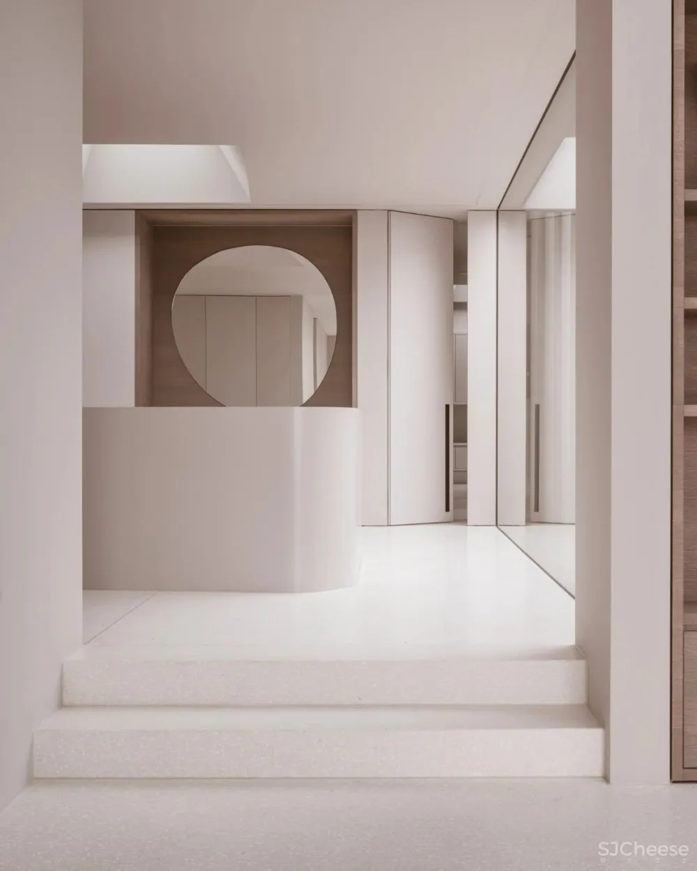 苏黎世公园里的极简别墅 Think Architecture