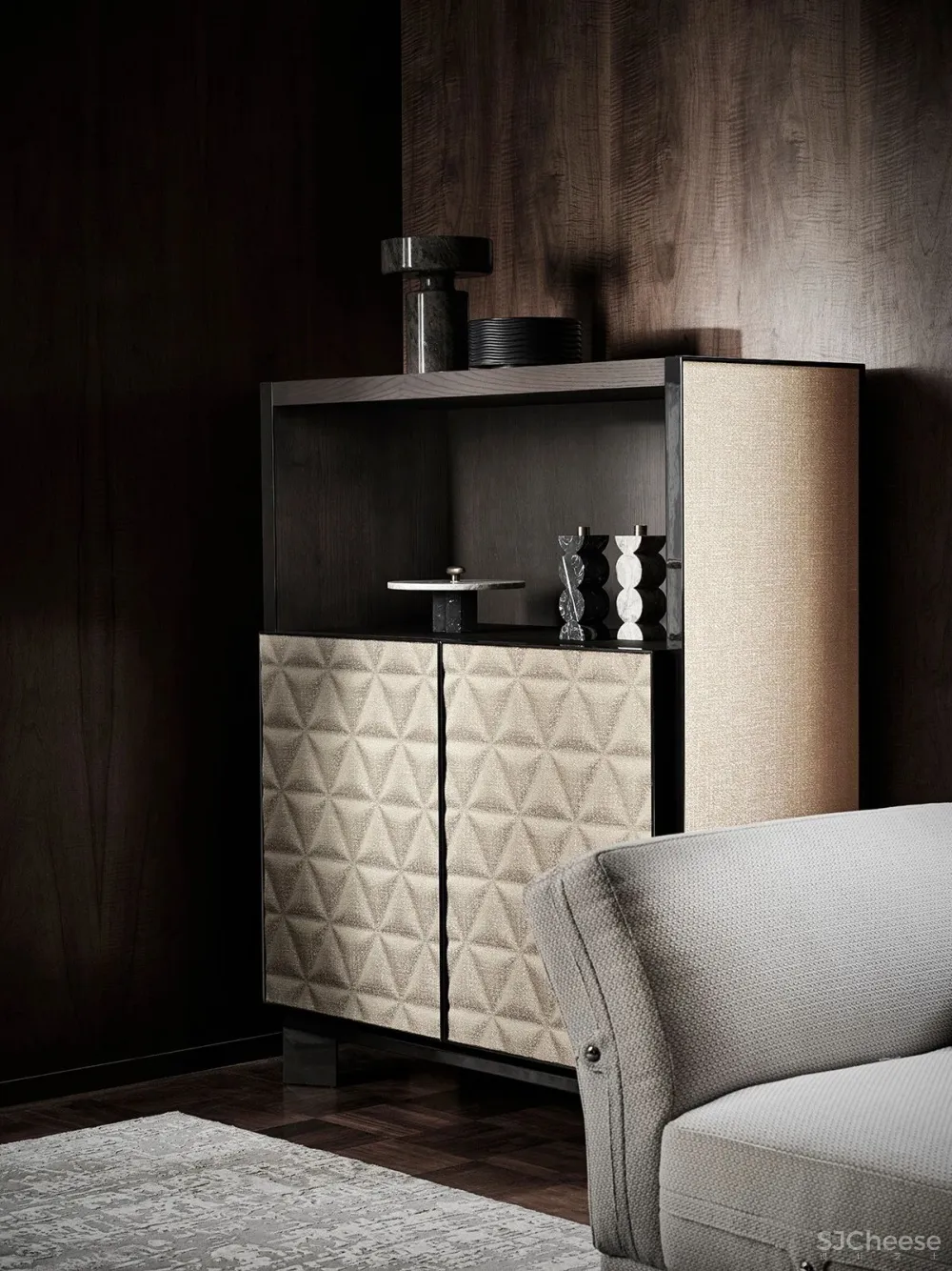 午后暖阳照进梦想家，醉爱旧时光里的新风尚