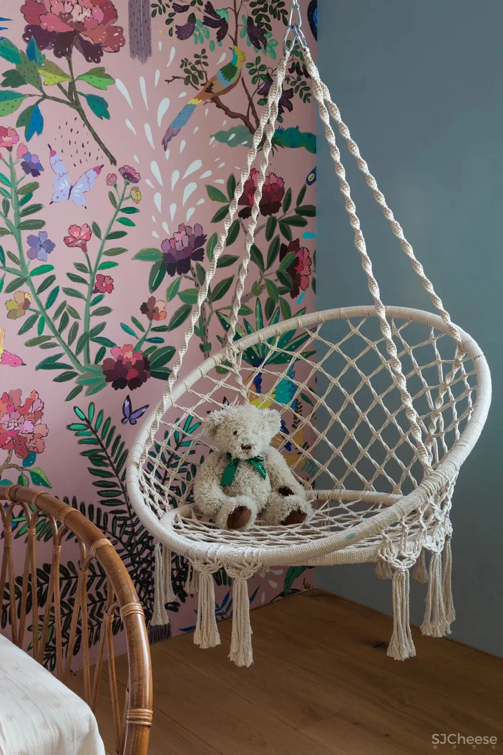 精致还有趣，这应该就是你们想找的美好又接地气儿的家了！