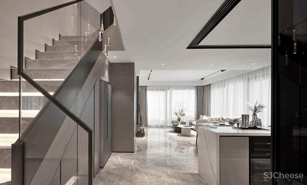 CLV-中海：时尚与温雅邂逅，打造城市里的时光书局！