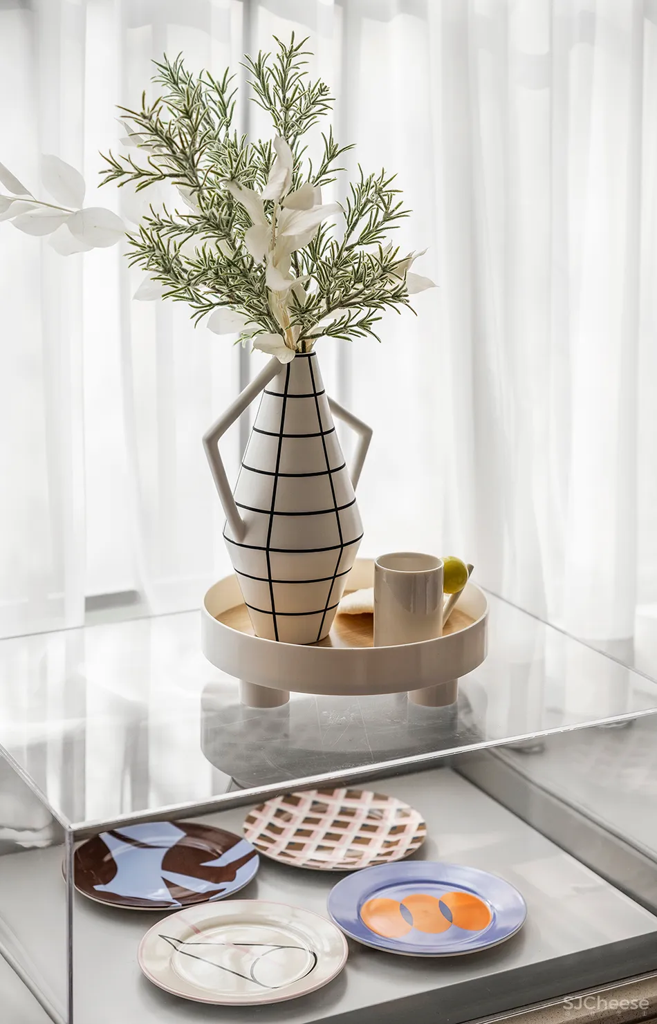 2021 Pantone年度色之家,极致灰 亮丽黄!