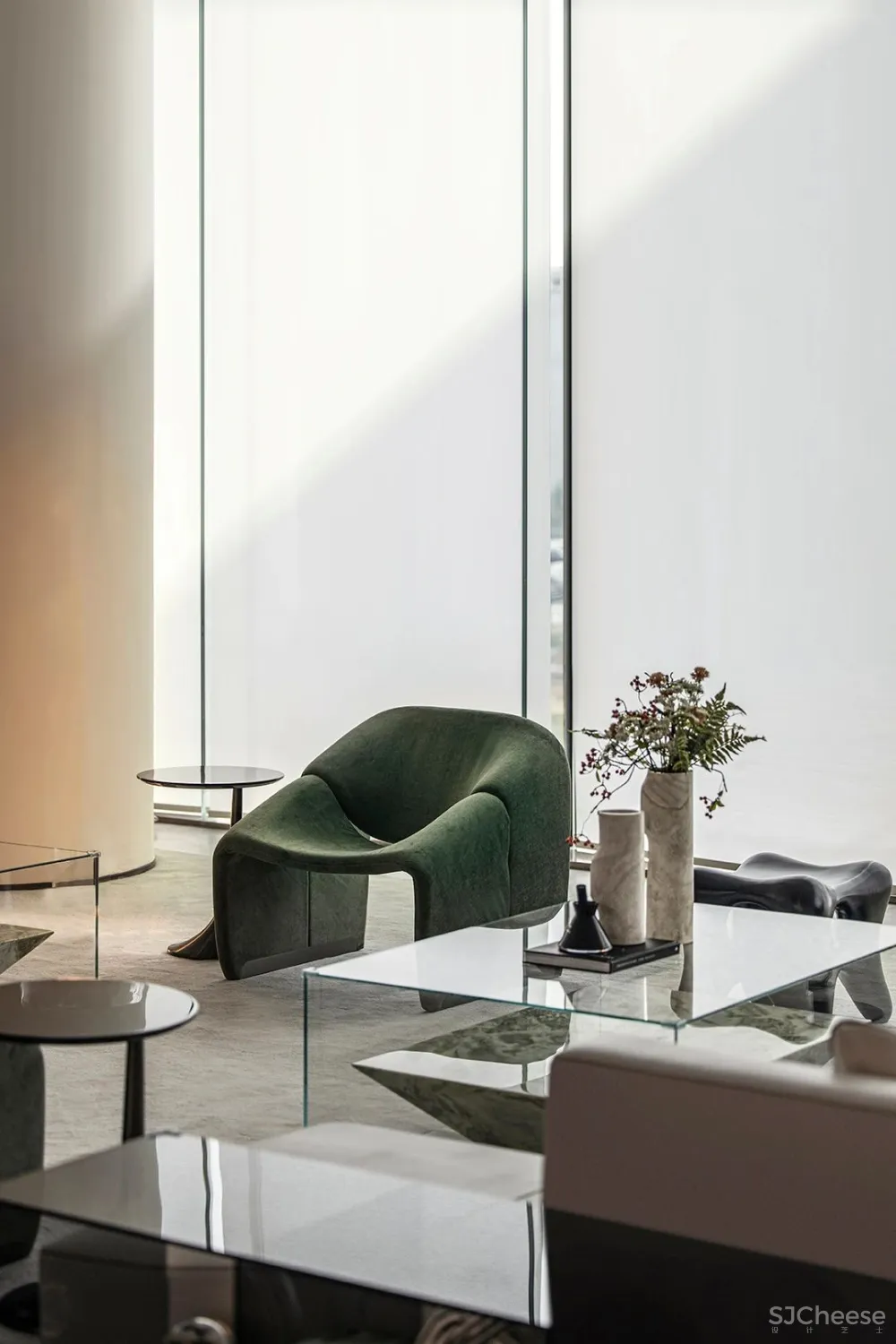 JLa x LSD 遇见光,才知道建筑有多美