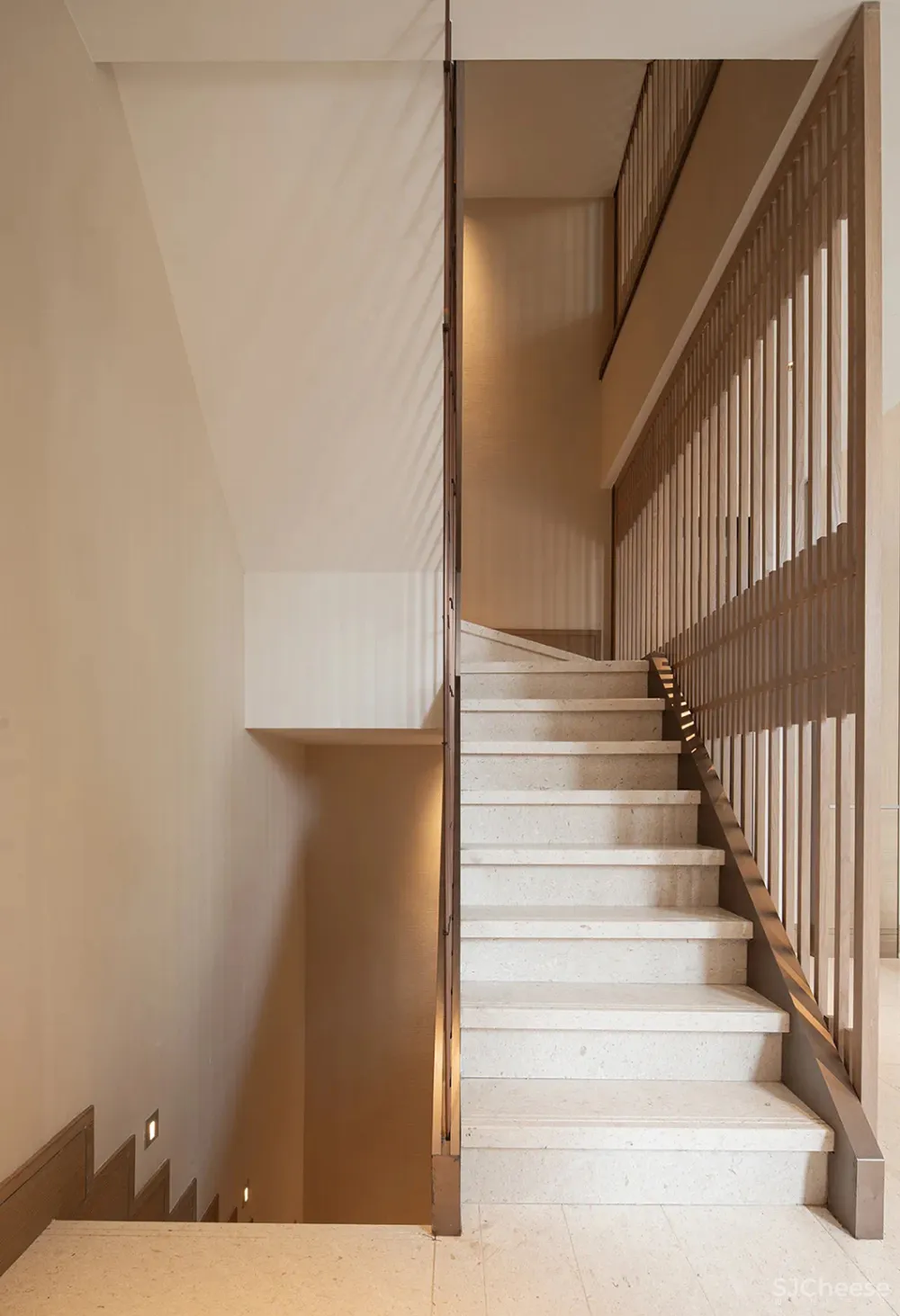 新中式样板房,古典韵味与现代简洁的绝美融合