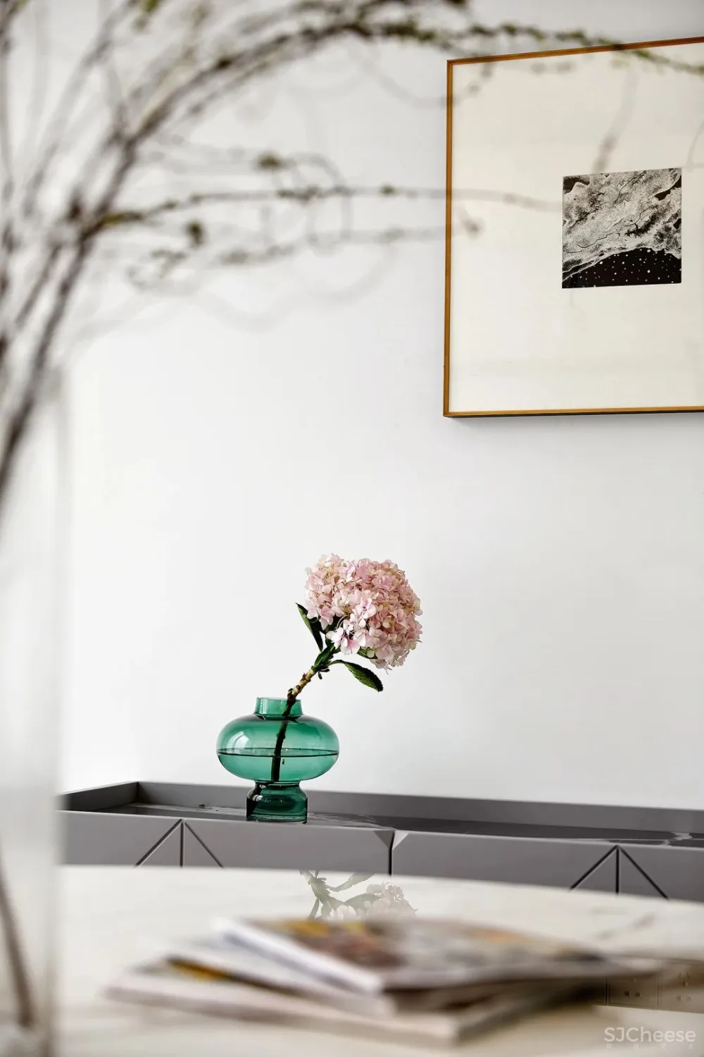 200㎡格调气质美宅，经典的现代优雅演绎！