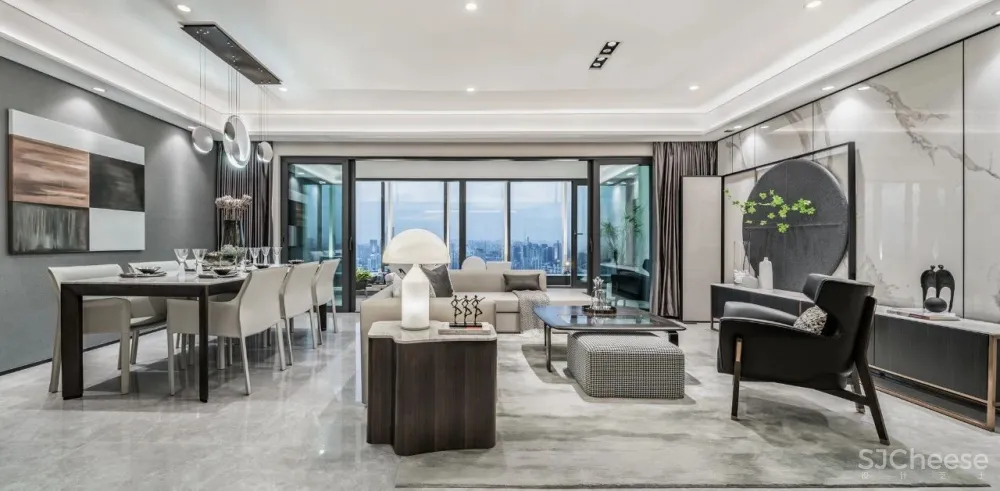 米修works 轻奢时代 共享时光