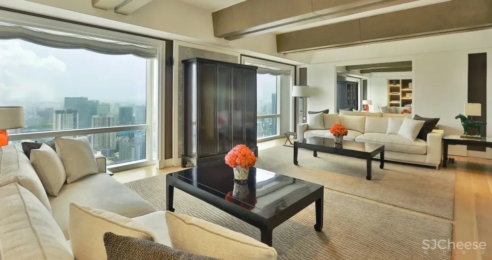 季裕棠最新力作 深圳湾Andaz「安达仕」酒店