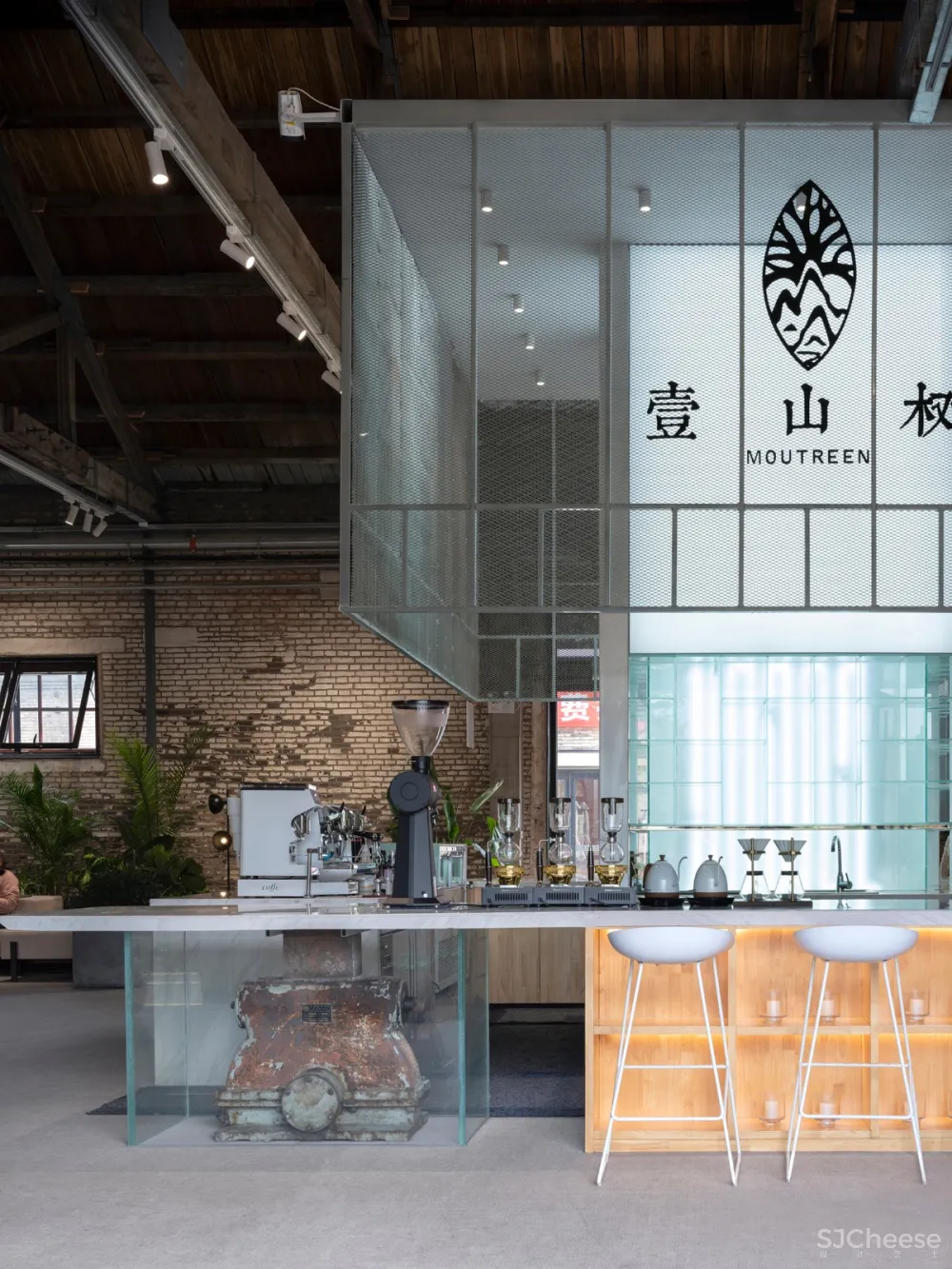 老房新生:秦皇岛壹山树咖啡