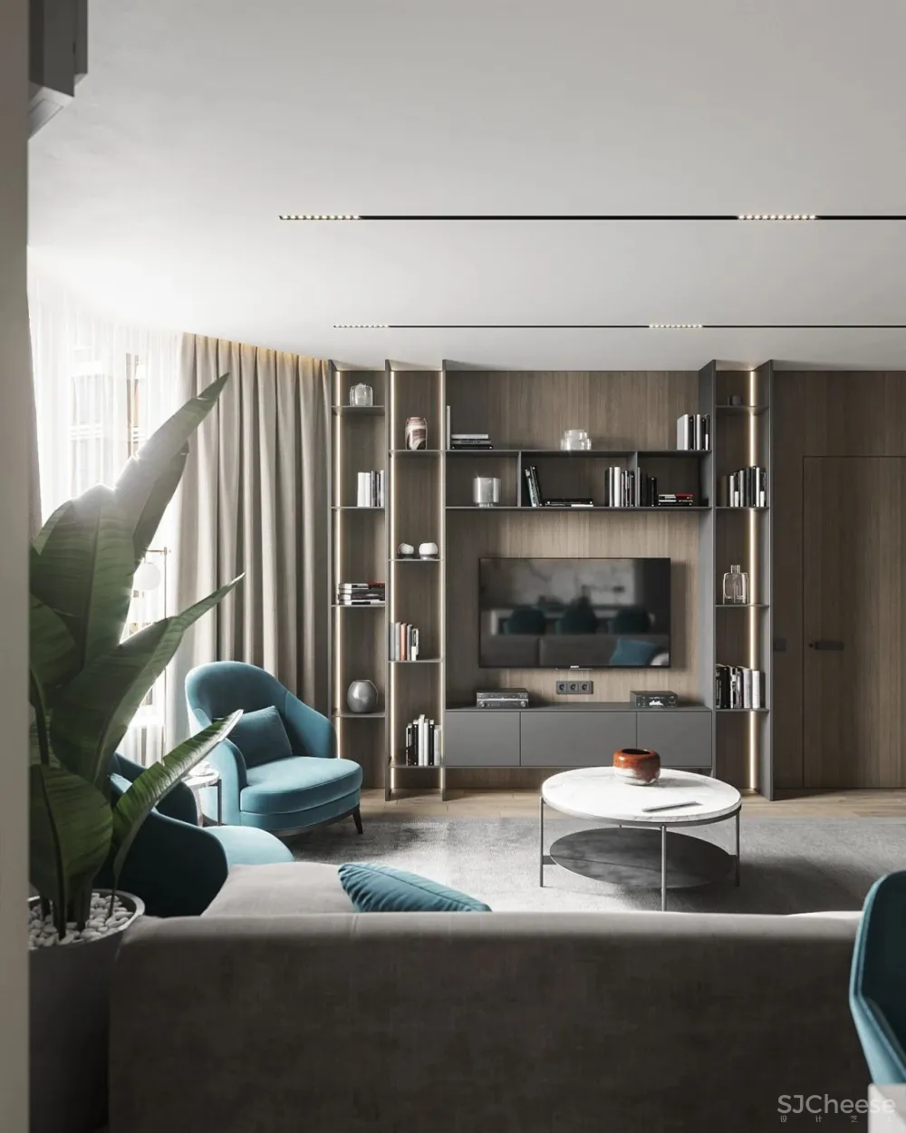 简约设计，质朴的高级感！