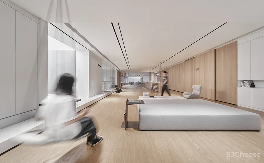 5 2 studio • 易永强|聚拢或裂变意在空间需求