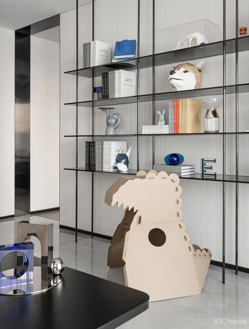 S.U.N x 旭辉,为不同维度的色彩寻找合适的位置