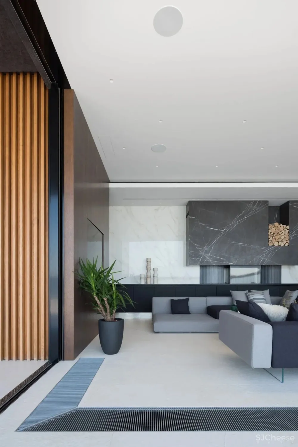 极简乡村别墅,永不过时的经典