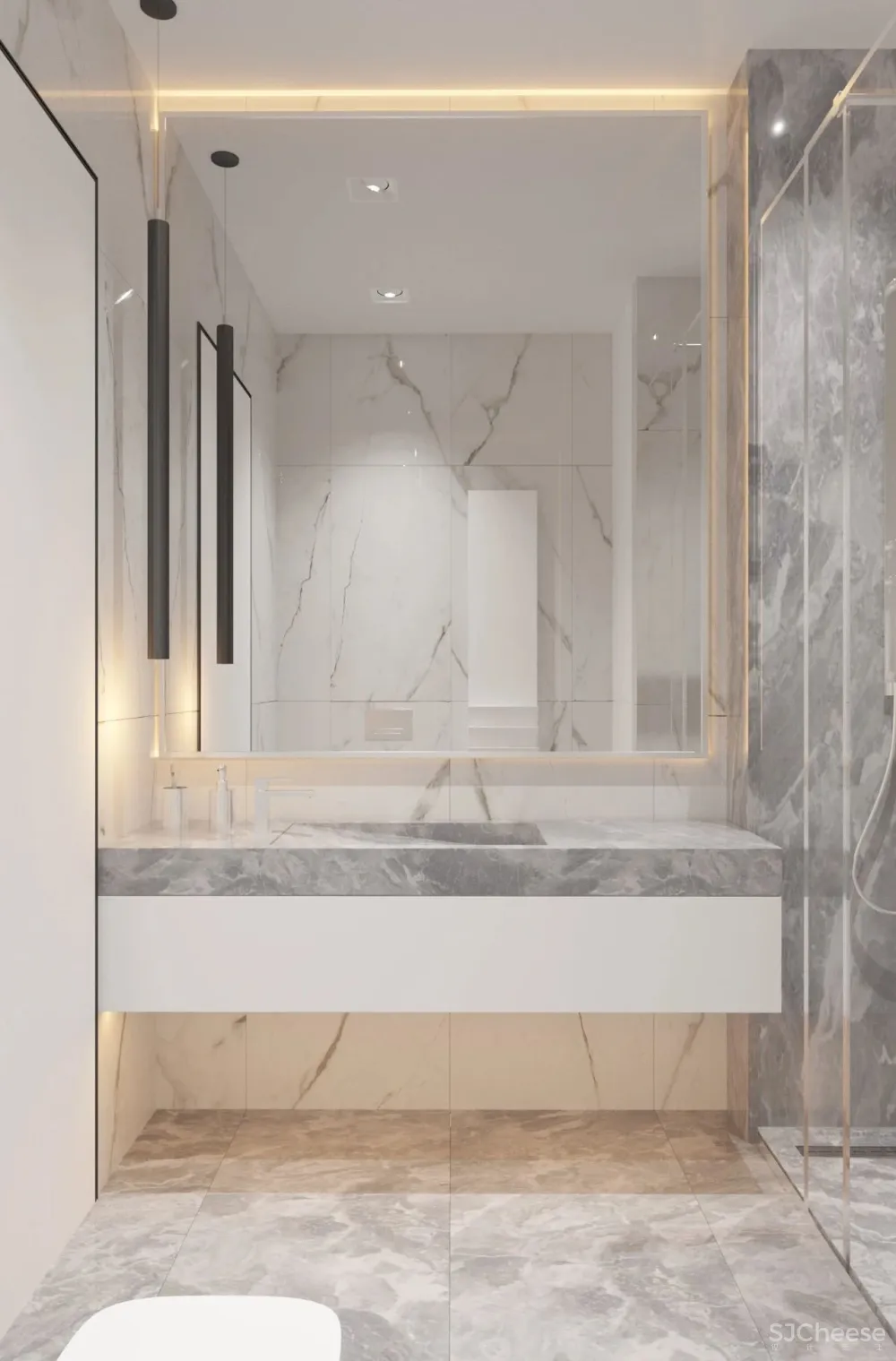 大奢至简,撩人!