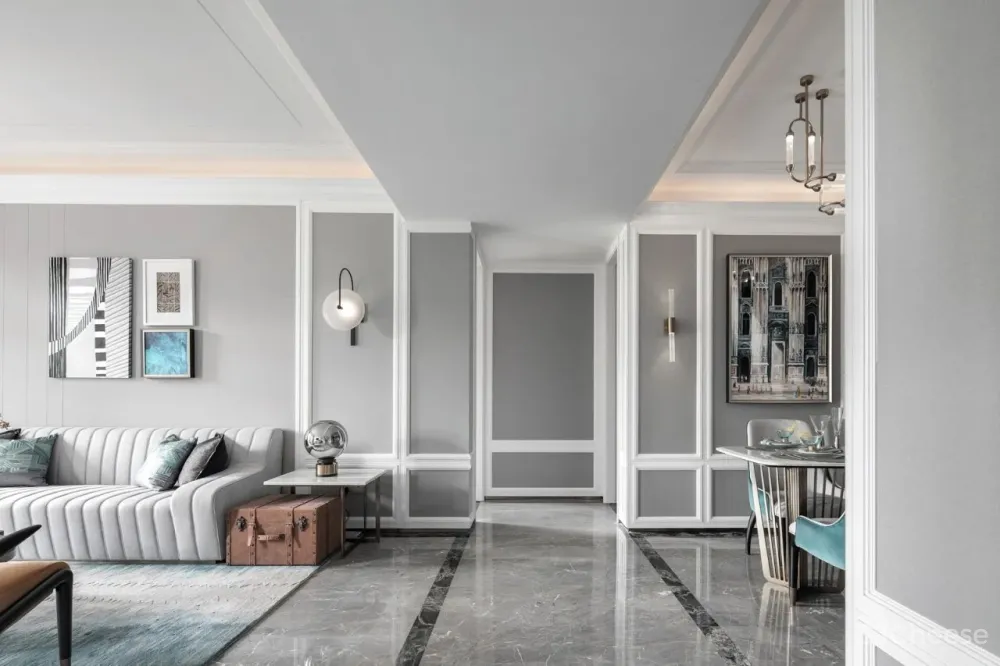 优雅东方与闲适当代，传递家的归属感丨上上国际