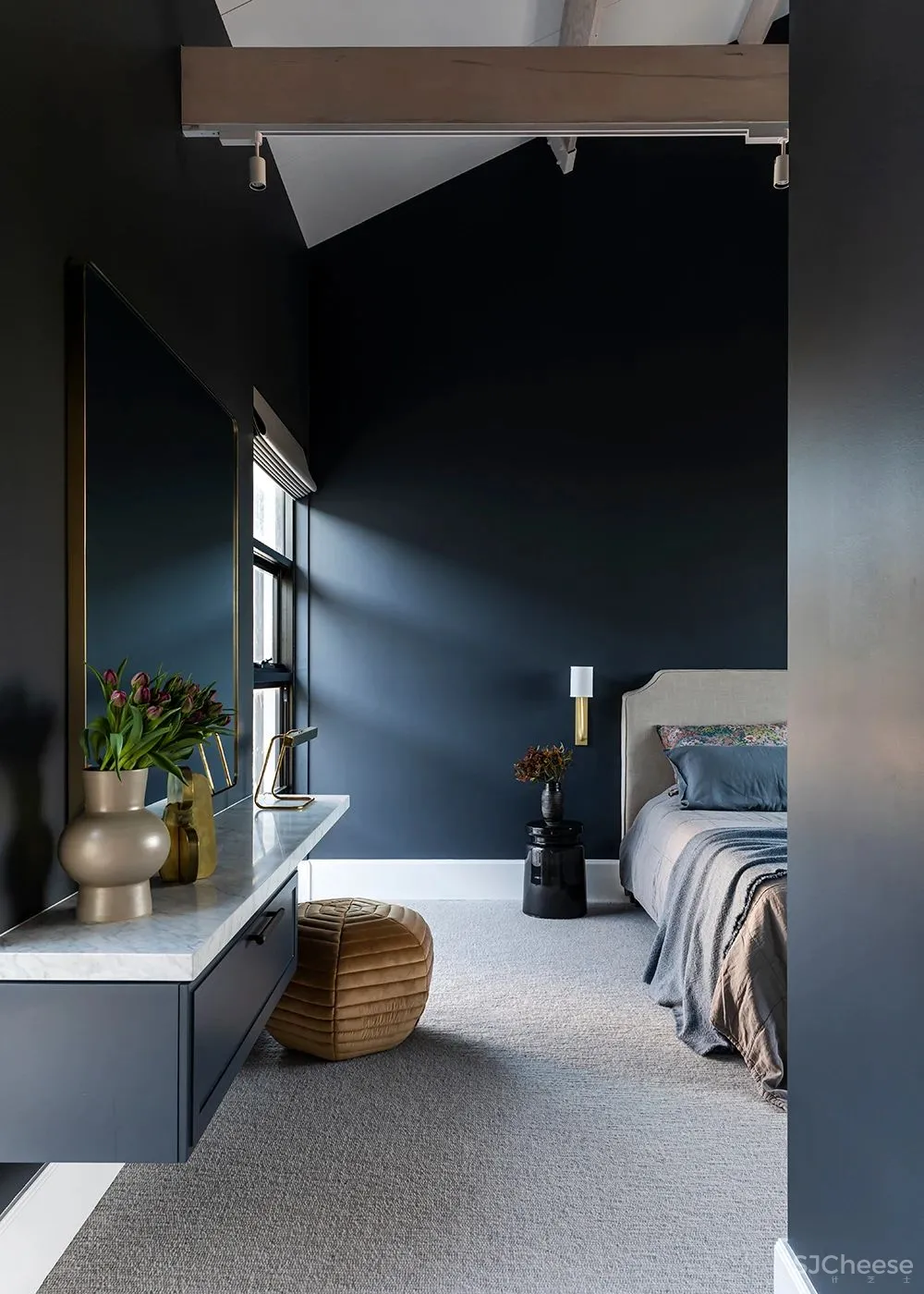 Tom Mark Henry 当代简约设计