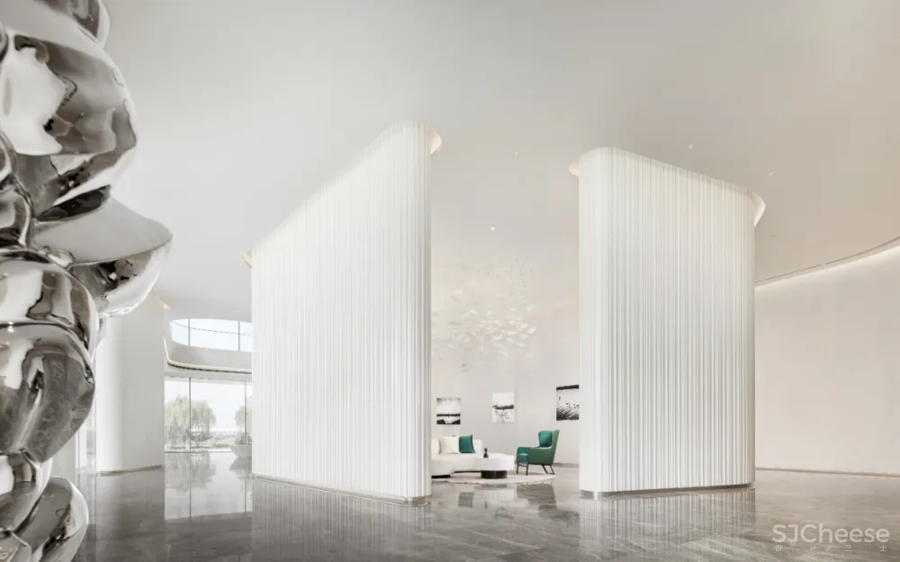 上实城开自然界·河山示范区 HWCD