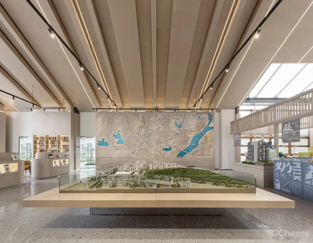 LSD新作 江西万科星光世纪湾之荟·ONE BOX