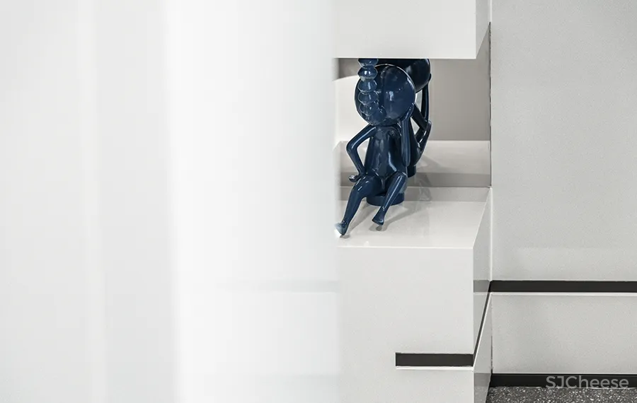 TTD本至设计 • 未来理想城市体验馆|在转角遇见未来