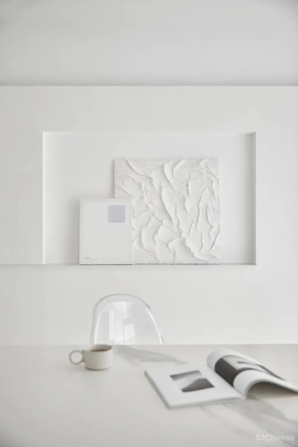 忱意空间设计办公室 忱意设计