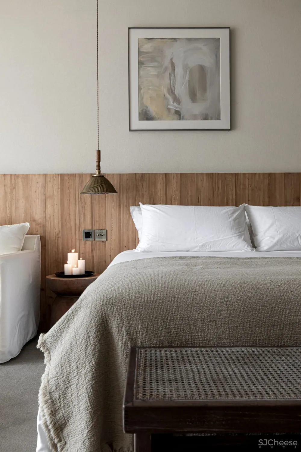 慢珊瑚设计·新作 未见青山 – 慢方舍