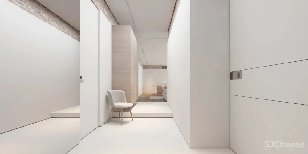 极简风,当代设计的禁欲主义!