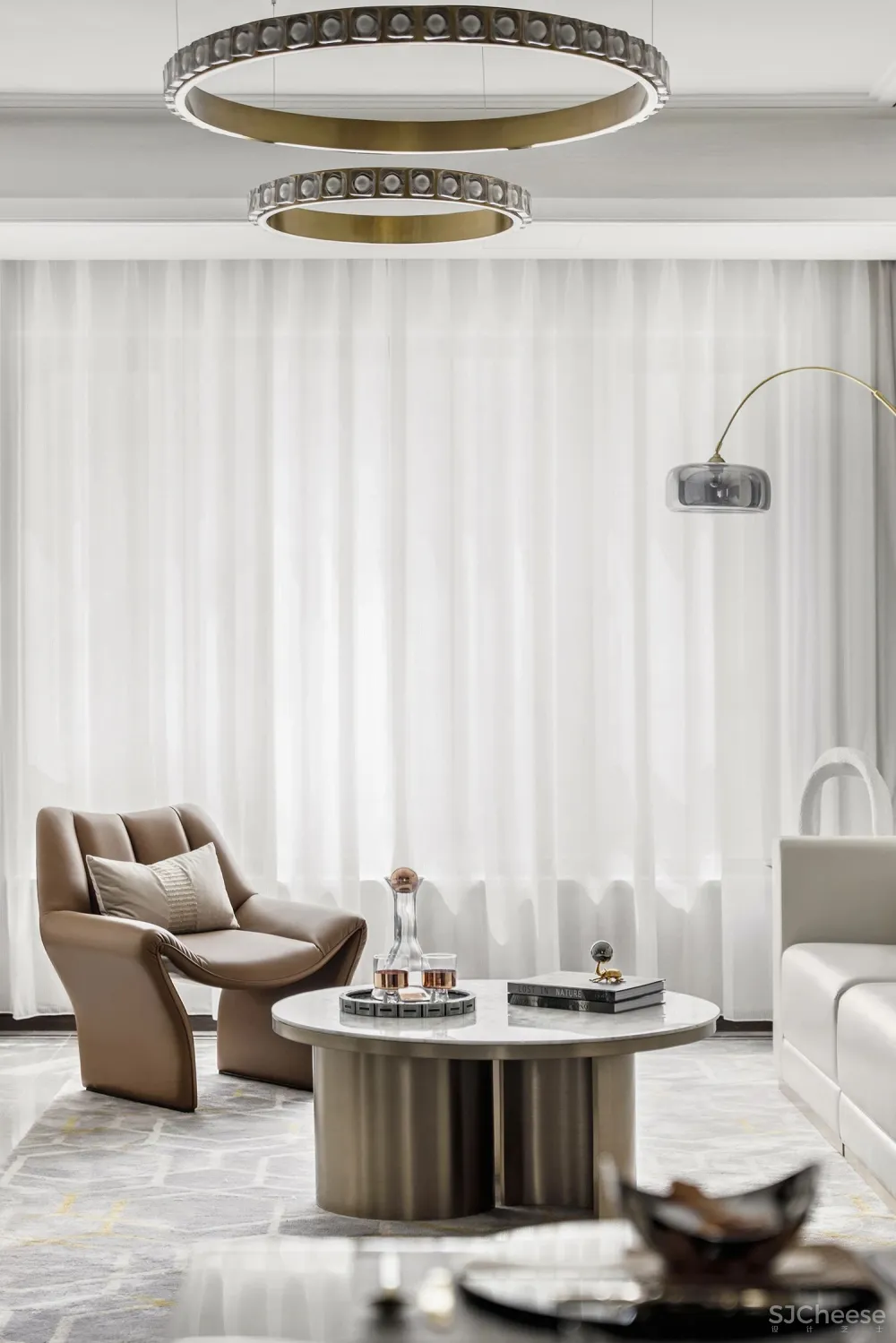 CLV - 中海：解脱与休憩的乌托邦，演绎都市冷色风！