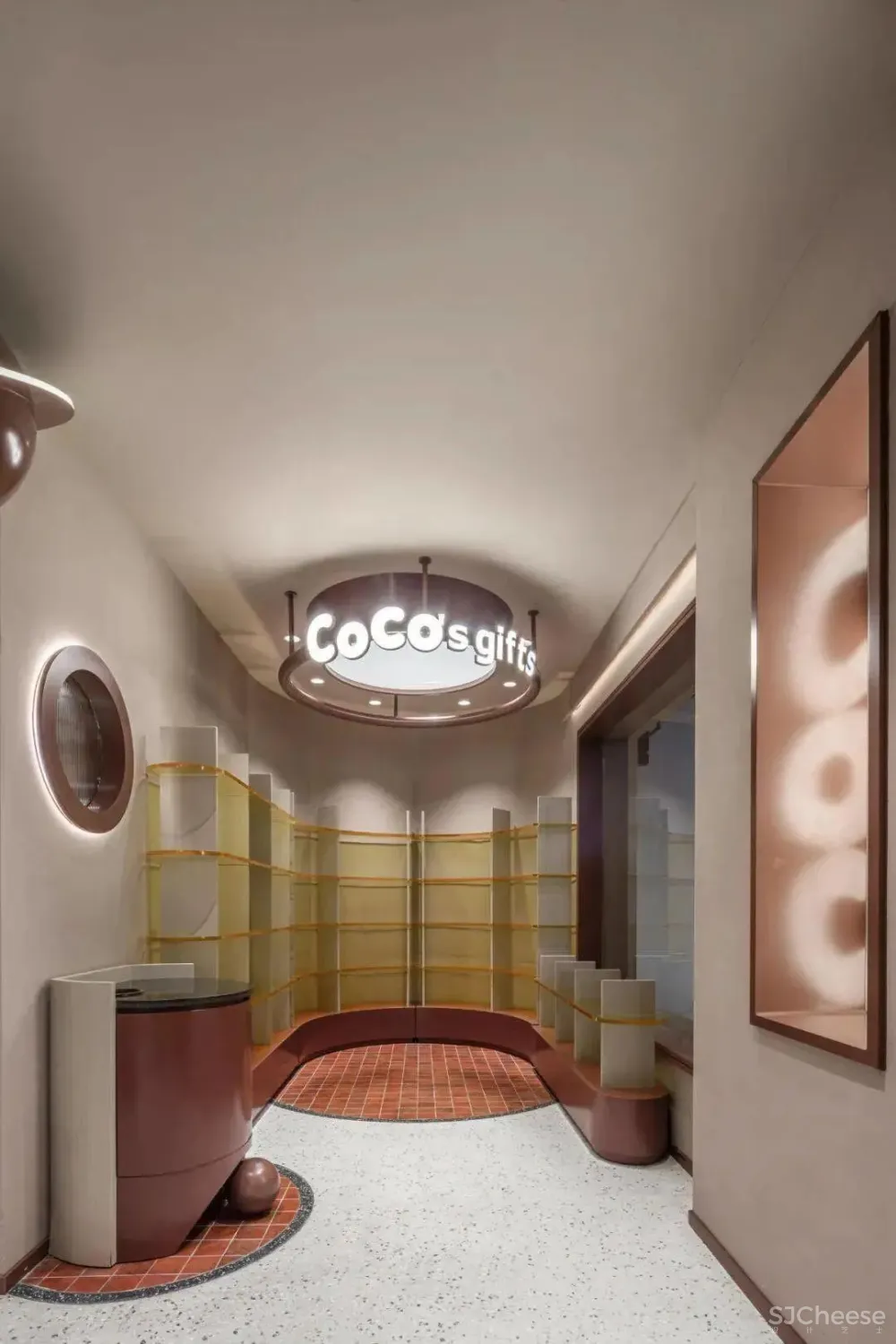 苏州观前街3个CoCo都可店 OYTT Design 欧阳跳