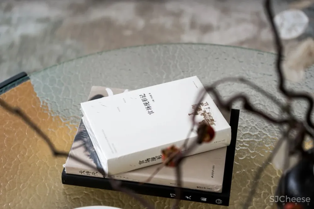 水光山色下的诗意东方 璞辉设计