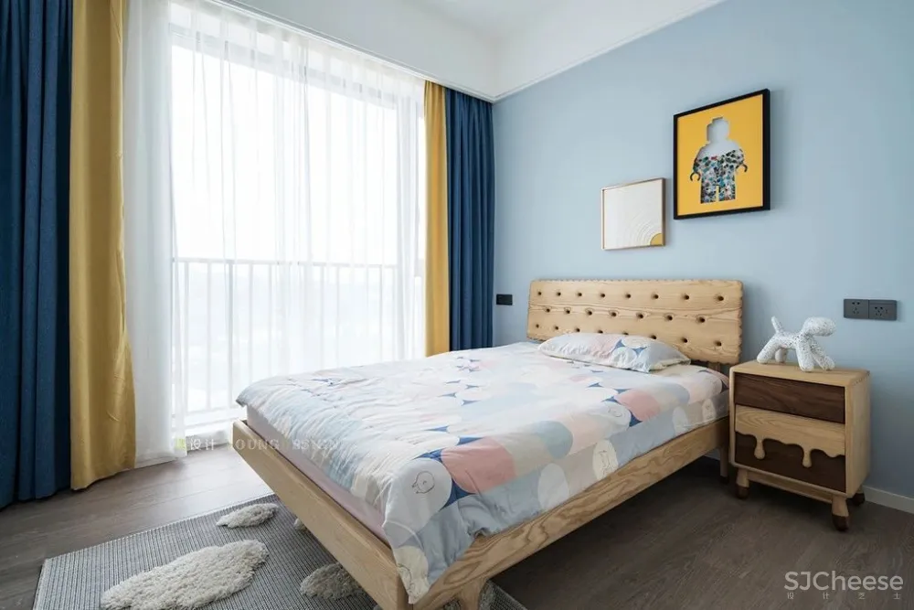 300㎡大平层极简风,你敢这样装修? 漾设计