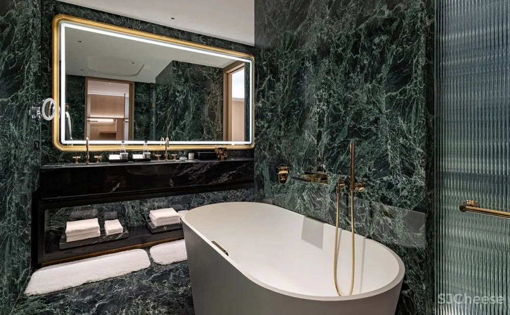 香港AB CONCEPT 刷新厦门酒店奢华新高度:「华尔道夫酒店」