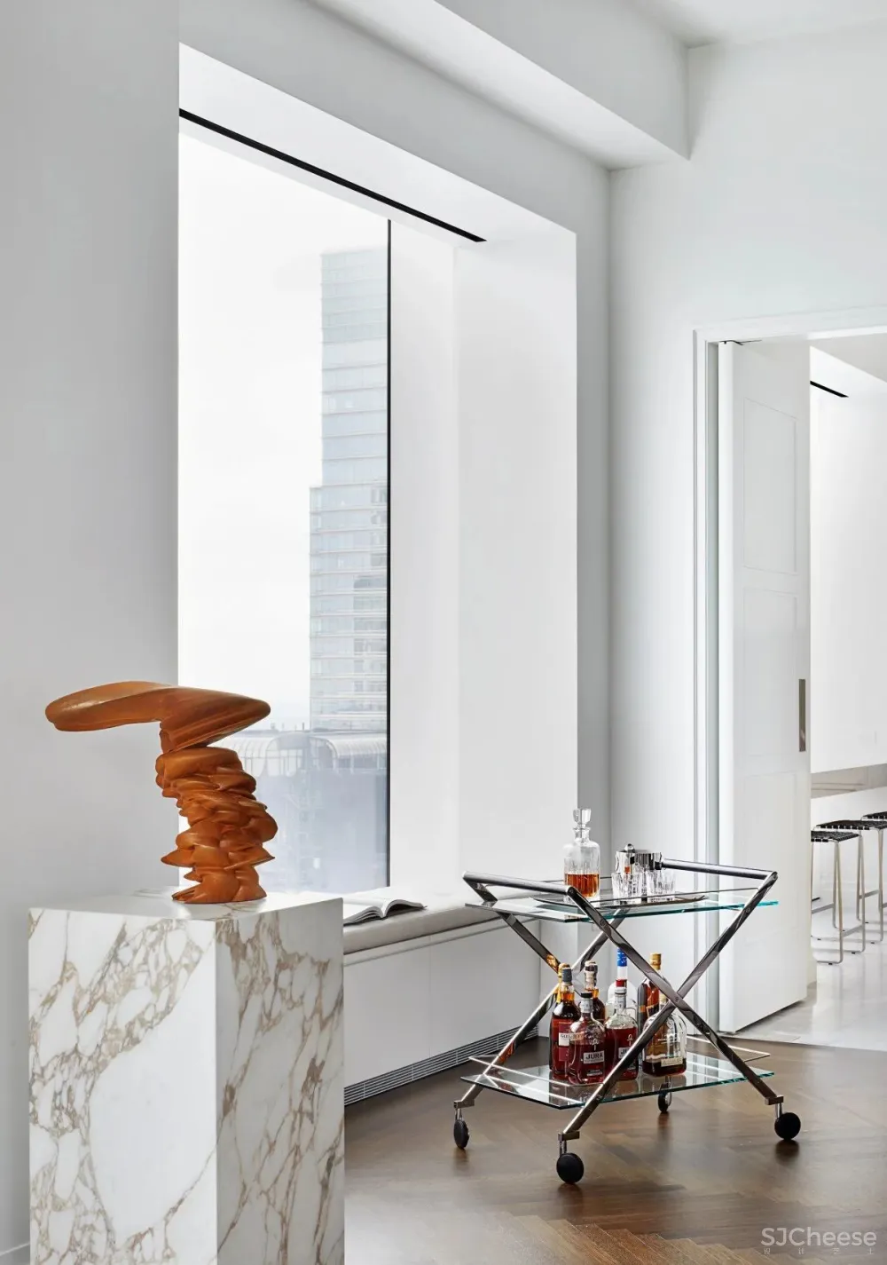 为艺术家做设计,你觉得难吗?