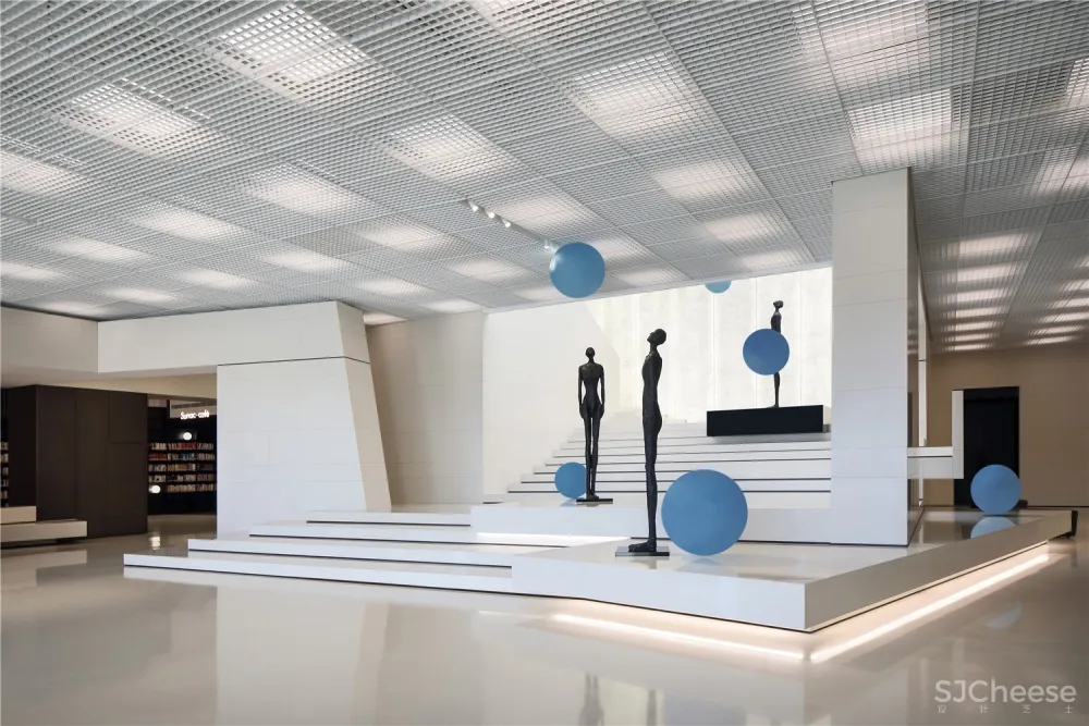 德方圆|石家庄CBD规划展馆 从此 石家庄一路向上