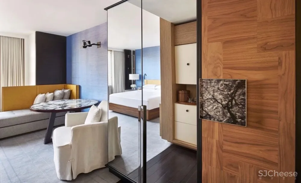 季裕棠最新力作 深圳湾Andaz「安达仕」酒店