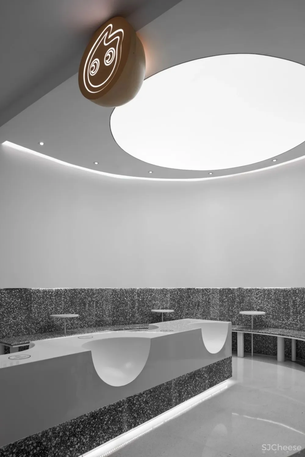 CoCo都可无锡恒隆广场店 OYTT Design 欧阳跳