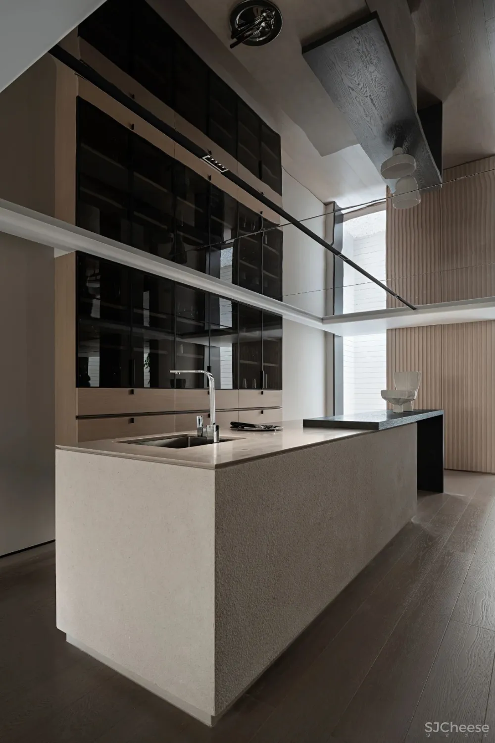 清隽灵动的自然美学 JSCC 极舍文化