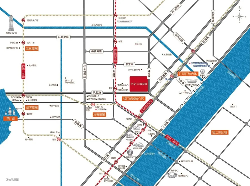 如墨设计|创意美学玩转空中Loft办公样板