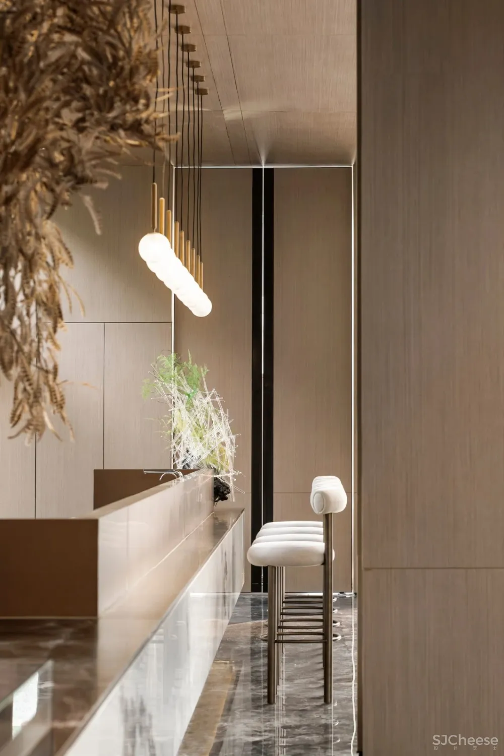 矩阵纵横×奥园 龙川玖著:隐于自然,与过去对话