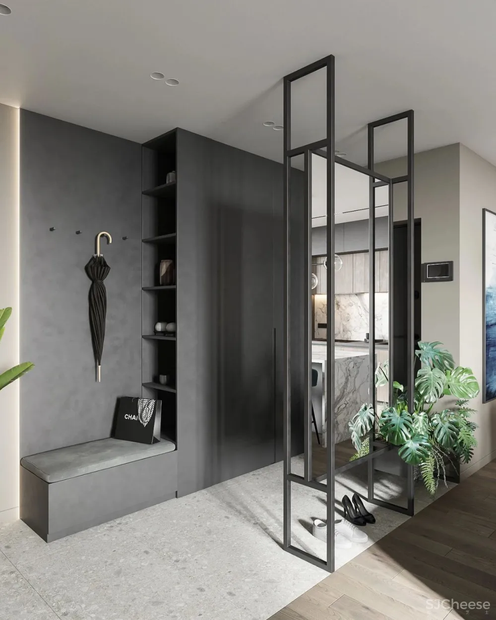 简约设计，质朴的高级感！