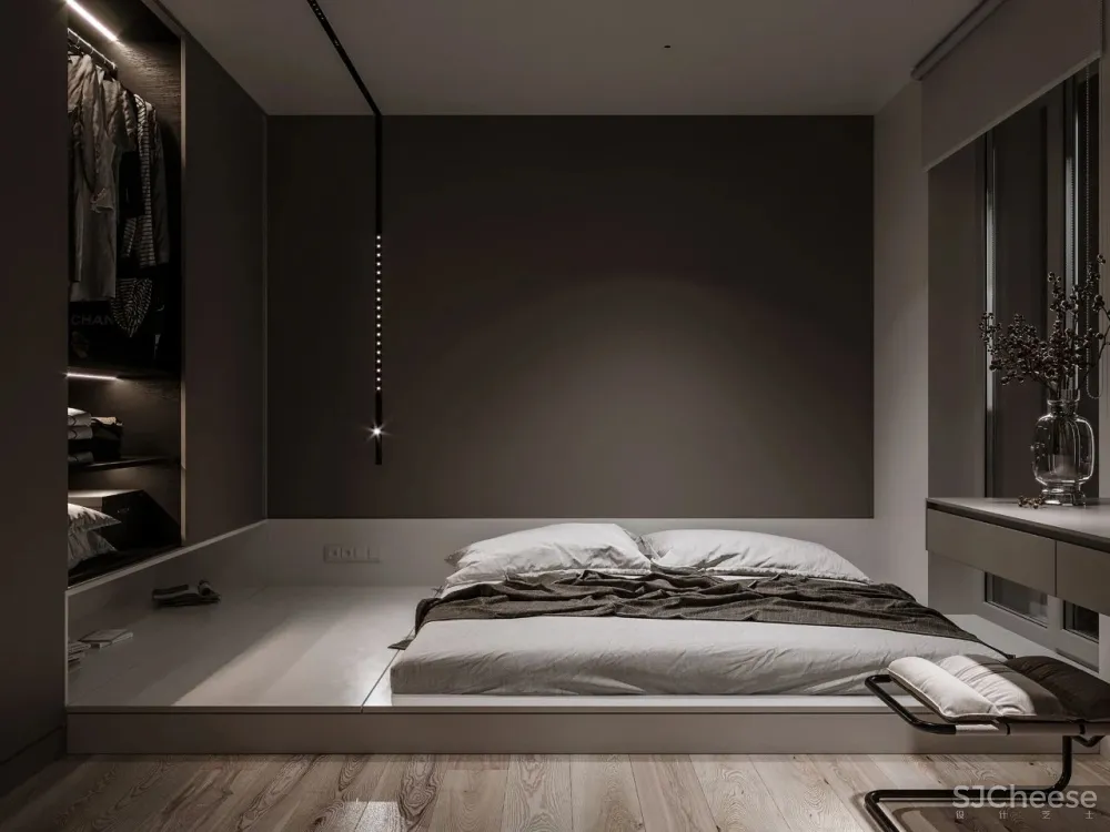 高级灰,一半设计,一半艺术