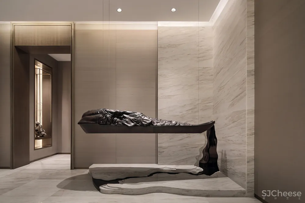 1000㎡中式别墅,以诗入境,不失芳华!