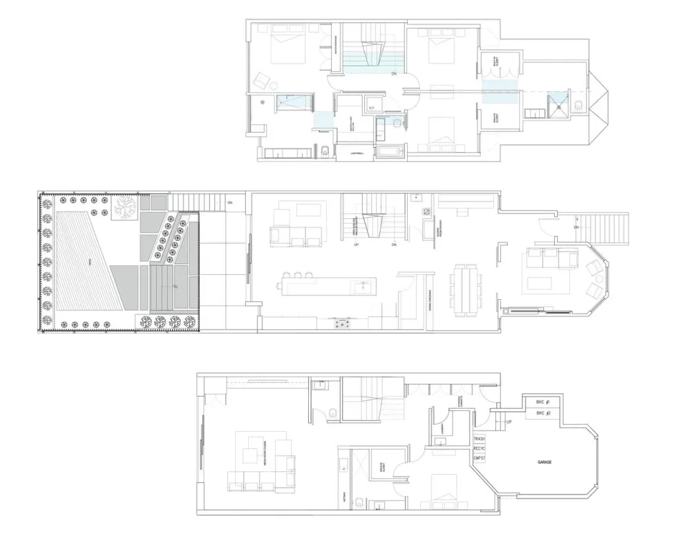 白色简约,最纯粹的设计!