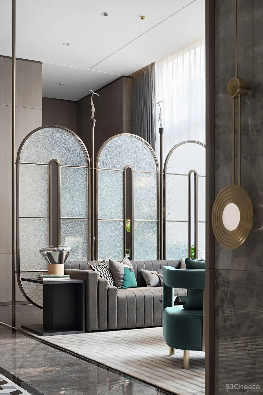 伍玛设计：翩然蝶羽，绽放生之美的灵动绝境！