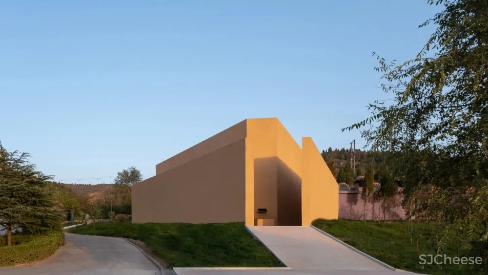 Studio 10丨不朽堂.龙山陵园小礼堂，焦作