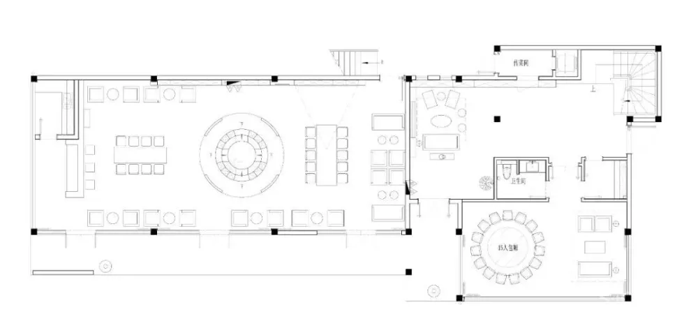 慢珊瑚设计·新作 未见青山 – 慢方舍
