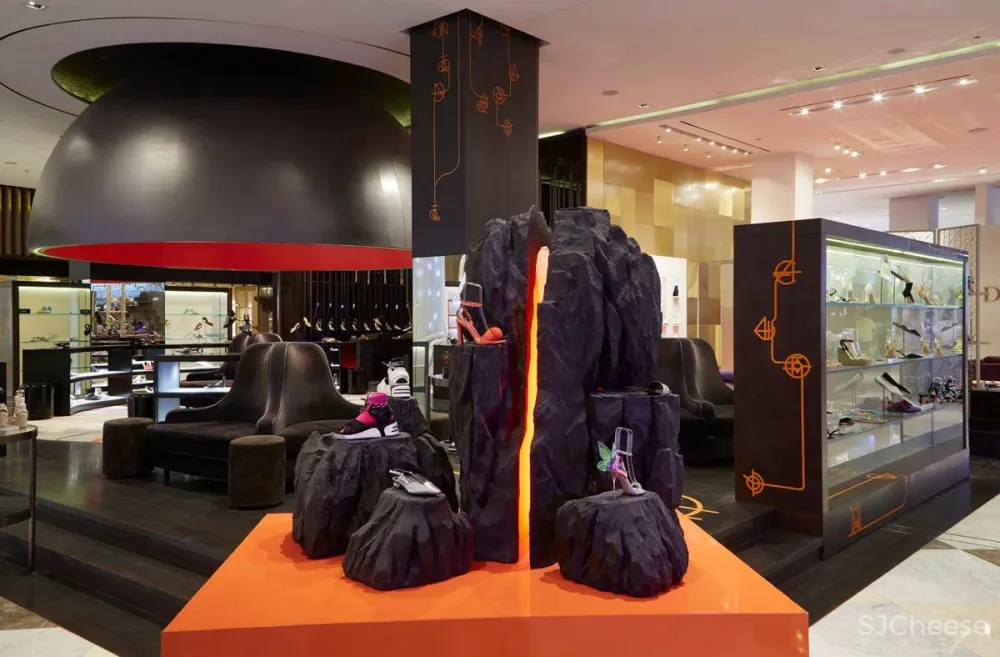 2020 年度最佳零售空间