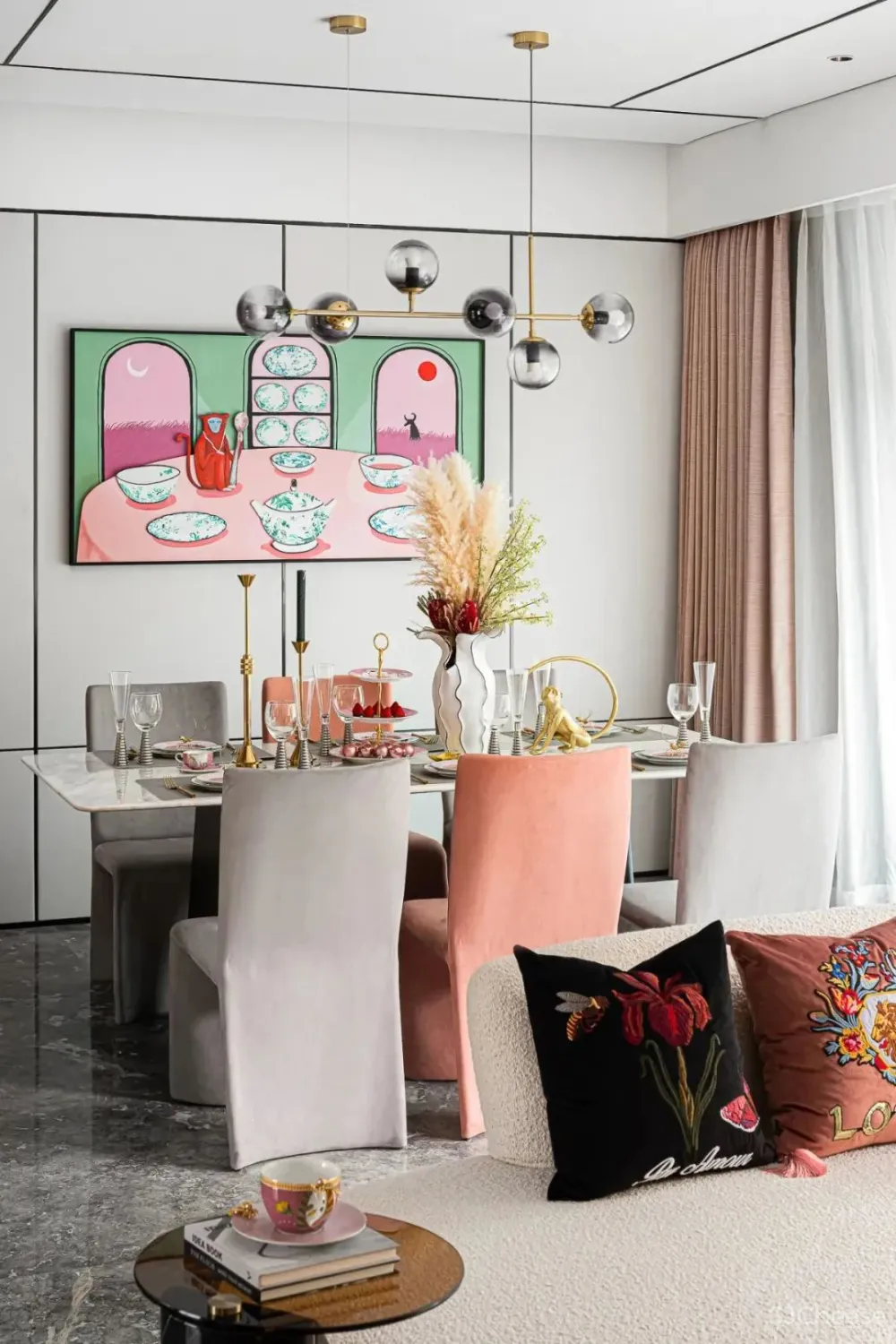 复古童话,天马行空 元禾大千