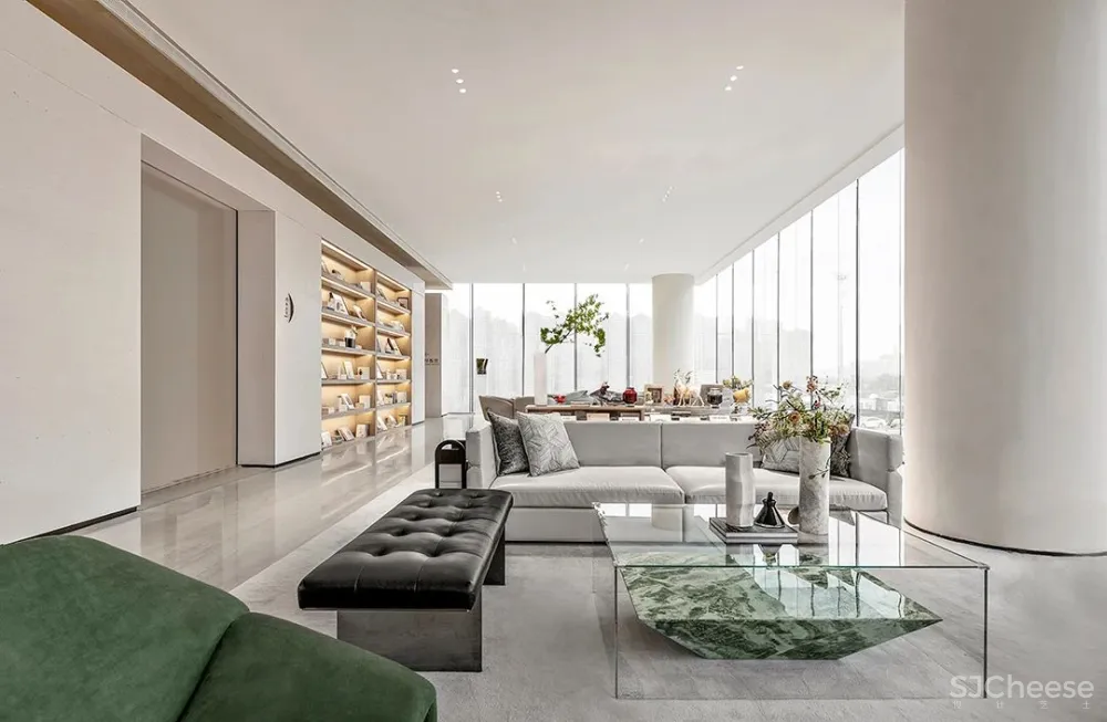 JLa x LSD 遇见光,才知道建筑有多美