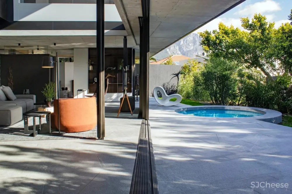 南非别墅设计，自然的魅力！