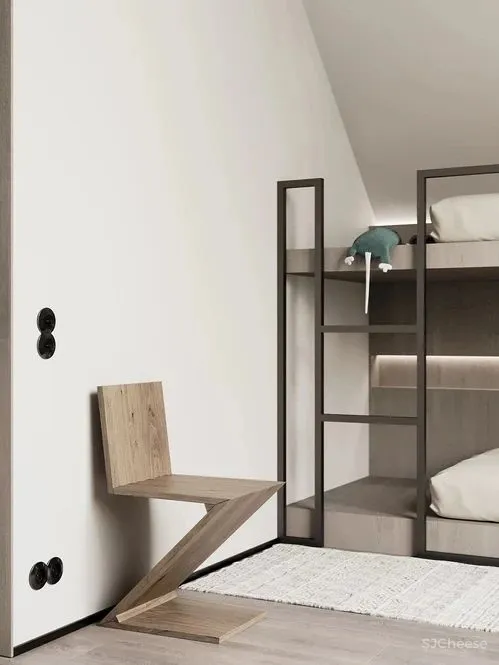 极简 原木高级灰，简洁而不简单！