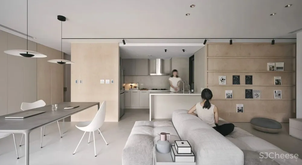 台湾的极简哲学 NORDICO新作